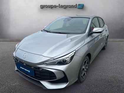 MG MG3 - 1.5 Hybrid+ 195ch Luxury - 19 990 €