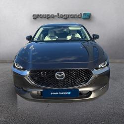Mazda CX-30 2.0 SKYACTIV-X M-Hybrid 180ch Exclusive BVA 2020 occasion - Arnage - photo 2/31