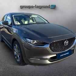 Mazda CX-30 2.0 SKYACTIV-X M-Hybrid 180ch Exclusive BVA 2020 occasion - Arnage - photo 3/31