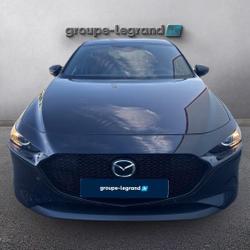 Mazda Mazda3 2.0 e-SKYACTIV-X M-Hybrid 186ch Nagisa BVA 2025 Euro6e occasion - Arnage - photo 2/34