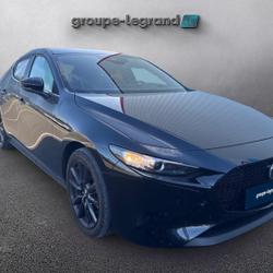Mazda Mazda3 2.0 e-SKYACTIV-X M-Hybrid 186ch Nagisa BVA 2025 Euro6e occasion - Arnage - photo 3/34