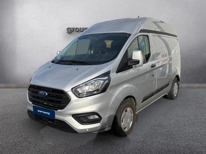 Ford Transit Custom - 260 L1H1 2.0 EcoBlue 105 Ambiente - 17 990 €