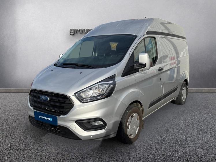 Ford Transit Custom  - 17 990 €
