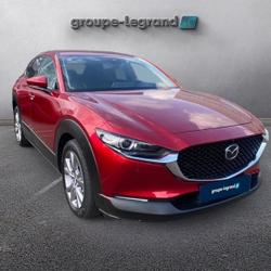 Mazda CX-30 2.0 e-SKYACTIV-G M-Hybrid 122ch Style 2021 Arnage