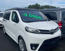 Fourgon Crosscamp Moncé-en-Belin