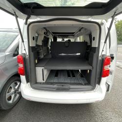 Fourgon Crosscamp D-4D TOYOTA PROACE Monc&eacute;-en-Belin