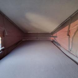 Fourgon Crosscamp D OPEL ZAFIRA Monc&eacute;-en-Belin