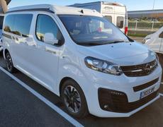 Fourgon Crosscamp Moncé-en-Belin