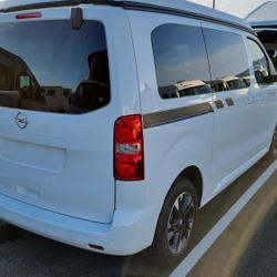 Fourgon Crosscamp D OPEL ZAFIRA Monc&eacute;-en-Belin