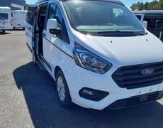 Fourgon Laika Moncé-en-Belin