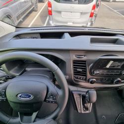 Fourgon Laika TDCI FORD TRANSIT CUSTOM Monc&eacute;-en-Belin