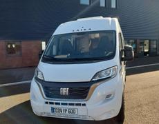 Fourgon Laika Moncé-en-Belin