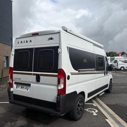 Fourgon Laika MULTIJET FIAT DUCATO Monc&eacute;-en-Belin