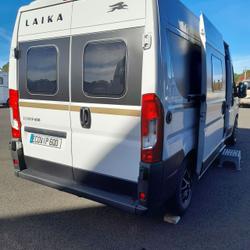 Fourgon Laika MULTIJET FIAT DUCATO Monc&eacute;-en-Belin
