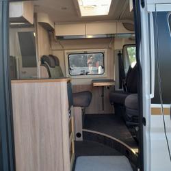 Fourgon Laika MULTIJET FIAT DUCATO Monc&eacute;-en-Belin