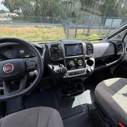 Fourgon Laika MULTIJET FIAT DUCATO Monc&eacute;-en-Belin
