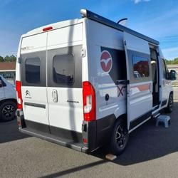 Fourgon Pilote HDI CITRO&Euml;N JUMPER Monc&eacute;-en-Belin