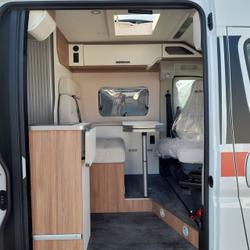 Fourgon Pilote HDI CITRO&Euml;N JUMPER Monc&eacute;-en-Belin