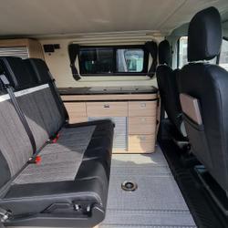 Fourgon Stylevan ECOBLUE FORD TRANSIT Monc&eacute;-en-Belin