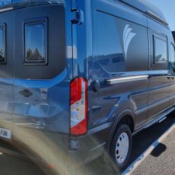 Fourgon Dreamer ECOBLUE FORD TRANSIT Monc&eacute;-en-Belin