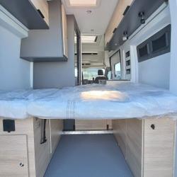 Fourgon Dreamer ECOBLUE FORD TRANSIT Monc&eacute;-en-Belin