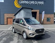 Fourgon Laika Moncé-en-Belin