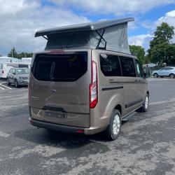 Fourgon Laika TDCI FORD TRANSIT CUSTOM Monc&eacute;-en-Belin