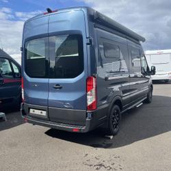 Fourgon Pilote TDCI FORD TRANSIT Monc&eacute;-en-Belin