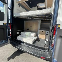 Fourgon Pilote TDCI FORD TRANSIT Monc&eacute;-en-Belin