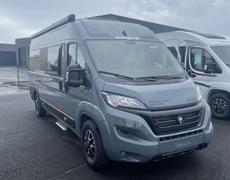 Fourgon Sunlight Moncé-en-Belin