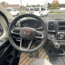 Fourgon Sunlight BLUEHDI FIAT DUCATO Monc&eacute;-en-Belin