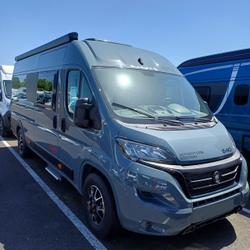 Fourgon Sunlight BLUEHDI FIAT DUCATO V&eacute;retz