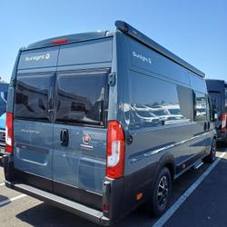 Fourgon Sunlight BLUEHDI FIAT DUCATO V&eacute;retz