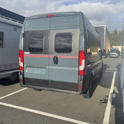 Fourgon Pilote MULTIJET II FIAT DUCATO Monc&eacute;-en-Belin