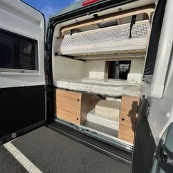 Fourgon Pilote MULTIJET II FIAT DUCATO Monc&eacute;-en-Belin