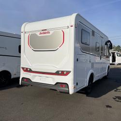 Integral Dethleffs MULTIJET FIAT DUCATO Monc&eacute;-en-Belin