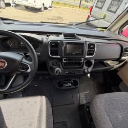 Integral Dethleffs MULTIJET FIAT DUCATO Monc&eacute;-en-Belin