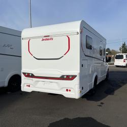 Profile Dethleffs ECOBLUE FORD TRANSIT Monc&eacute;-en-Belin