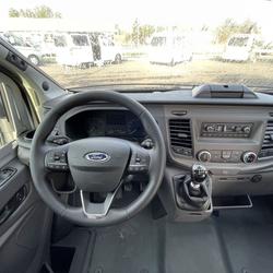 Profile Dethleffs ECOBLUE FORD TRANSIT Monc&eacute;-en-Belin