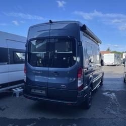 Fourgon Pilote TDCI FORD TRANSIT Monc&eacute;-en-Belin
