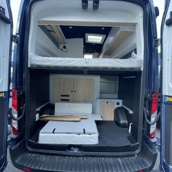 Fourgon Pilote TDCI FORD TRANSIT Monc&eacute;-en-Belin
