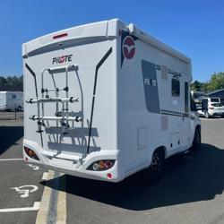 Profile Pilote MULTIJET FIAT DUCATO Monc&eacute;-en-Belin