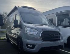 Fourgon Sunlight Moncé-en-Belin