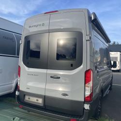 Fourgon Sunlight TDCI FORD TRANSIT Monc&eacute;-en-Belin