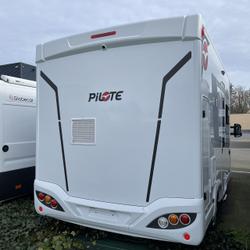 Profile Pilote BLUEHDI CITRO&Euml;N JUMPER Monc&eacute;-en-Belin