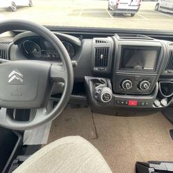 Profile Pilote BLUEHDI CITRO&Euml;N JUMPER Monc&eacute;-en-Belin