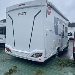 Profile Pilote P 696 D FIAT DUCATO Monc&eacute;-en-Belin