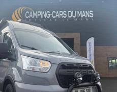 Fourgon Sunlight Moncé-en-Belin