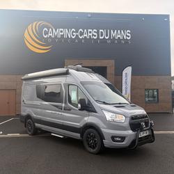 Fourgon Sunlight TDCI FORD TRANSIT Monc&eacute;-en-Belin