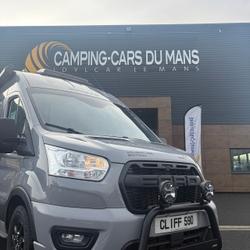 Fourgon Sunlight TDCI FORD TRANSIT Monc&eacute;-en-Belin